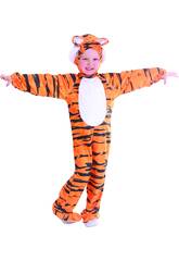 Disfraz Tigre Rayado para Bebé Talla M