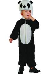 Disfraz Panda de Bebé Talla S