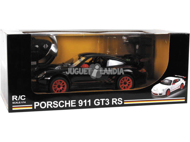Radio contrôle 1:14 Porsche GT3 Rastar 42800 télécommandé 