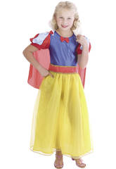 D�guisement Princesse des Neige Ruban Fille Taille XL