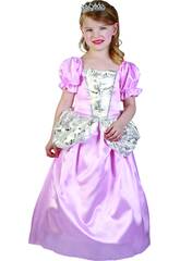 Disfarce Princesa Adormecida Beb� Tamanho S