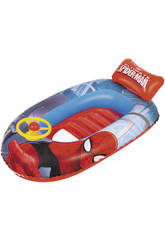 Canotto Spiderman 112x71 cm Bestway 98009