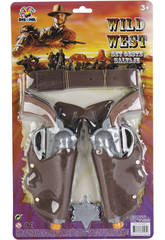 Set due revolver del west