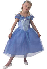 Disfraz Ni�a Cenicienta Live Action T-M Rubies 610777-M