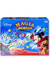 Brettspiel Magie Borras Mickey DVD Educa 14404