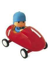 Carro de Corridas de Brinquedo Pocoyo Bandai 87075