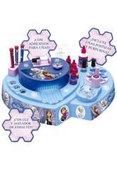 Frozen Salon de Manicura
