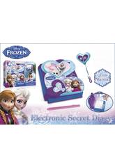 Disney Frozen Diario Segreto Elettronico