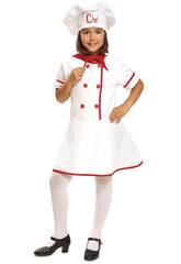 D�guisement Fille XL Cuisini�re
