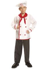 Costume Bambino L Cuoco 