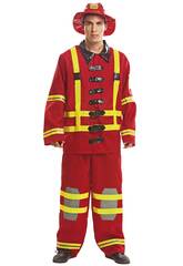 D�guisement Homme L Pompier