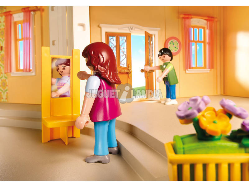 Playmobil Ma grande maison de poupées