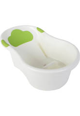 Baignoire plastique vert