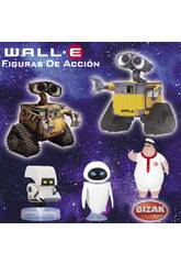Wall-E figures action 