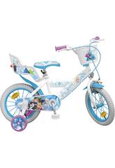 Bicicleta Frozen 14