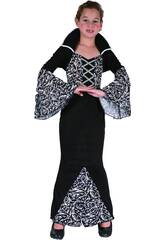 Disfraz Niños XL Vampiresa