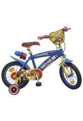 Bicicleta Mickey Rooster 14