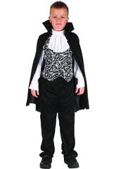 D�guisement vampire gar�on taille XL