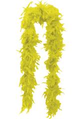 Penacho Marab� 75 - 80 Grs Amarelo