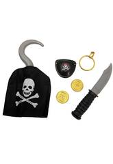 Set de Pirate Aventurier Enfant