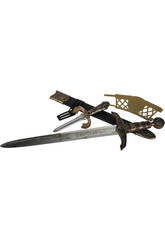 Set Cavaleiro 4 Pe�as 