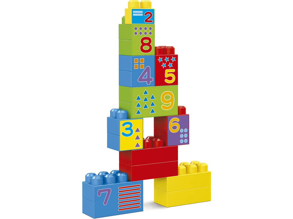 Jumbo Blocks 25 Peças