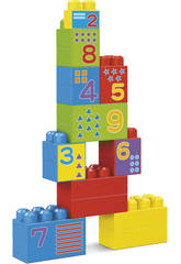 Jumbo Blocks 25 pièces