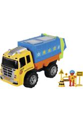 Camion Reprise D�chets 44cm. avec Accessoires