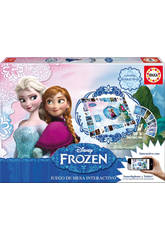El Juego De Frozen Interactivo