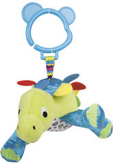 Peluche Baby Dinossauro Actividades