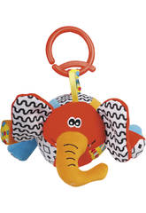 Peluche Baby Bola Elefante