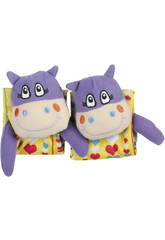 Chaussettes Hipopotame