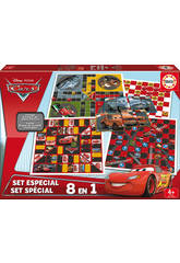 Cars Set Sp�cial 8 en 1