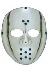 Maschera metallizzata