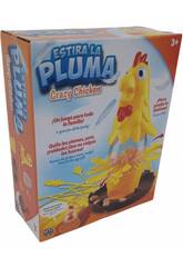 Gioco Tira la Piuma alla Gallina 