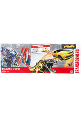 Transformers Double Looping Dinosaure