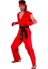 D�guisement Karat�ka Homme Taille XL
