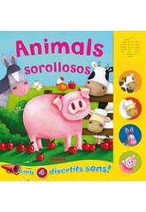 Botões Barulhentos...Susaeta S1359