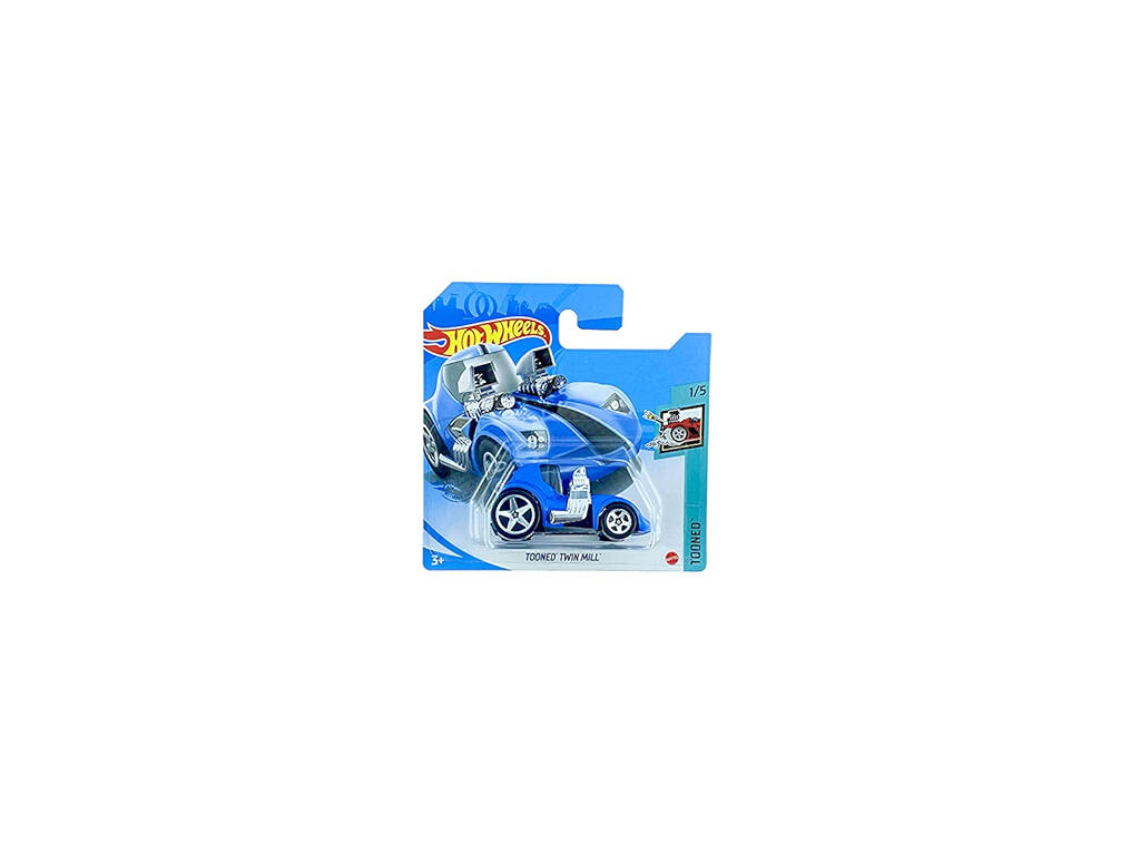 Hot Wheels Vehiculo Mattel 5785