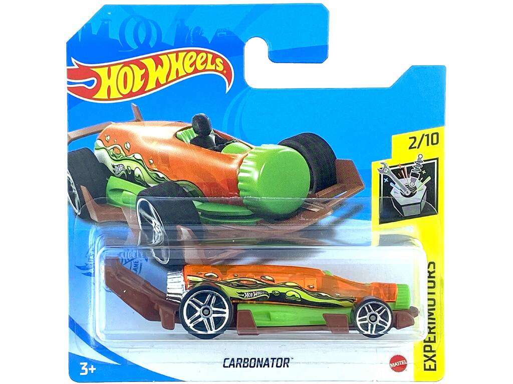 Hot Wheels Vehiculo Mattel 5785