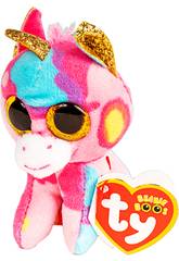 Porte Clef Peluche Licorne Fantasi