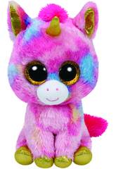 Peluche Mediano Fantasia Unicornio