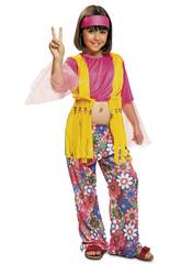 Disfraz Nia M Hippie