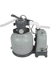 Depuradora Arena 6.000 L/H + Clorador Salino E.C.O Intex 28676 