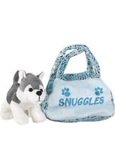 Cagnolino peluche con Borsa