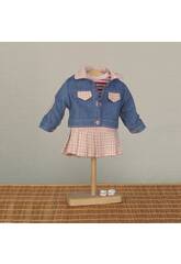 Cowgirl Jacke Set