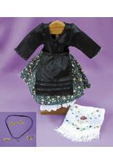 Conjunto Aragonesa Verde