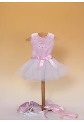 Conjunto Ballet con Zapatillas