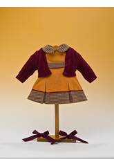 Conjunto Invierno 2012 Pichi Ocre