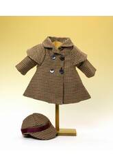 Manteau et b�ret Pata de gallo